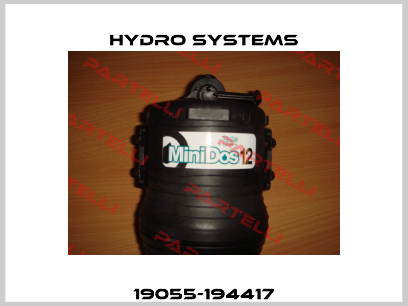 19055-194417 Hydro Systems