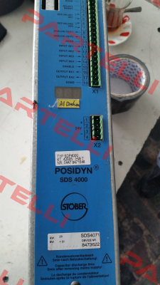 SDS4000- 42605-SDP4000 Stober