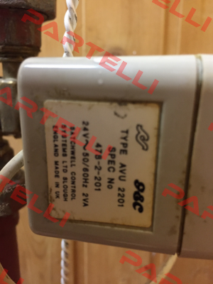 AVU2201 iSMA CONTROLLI