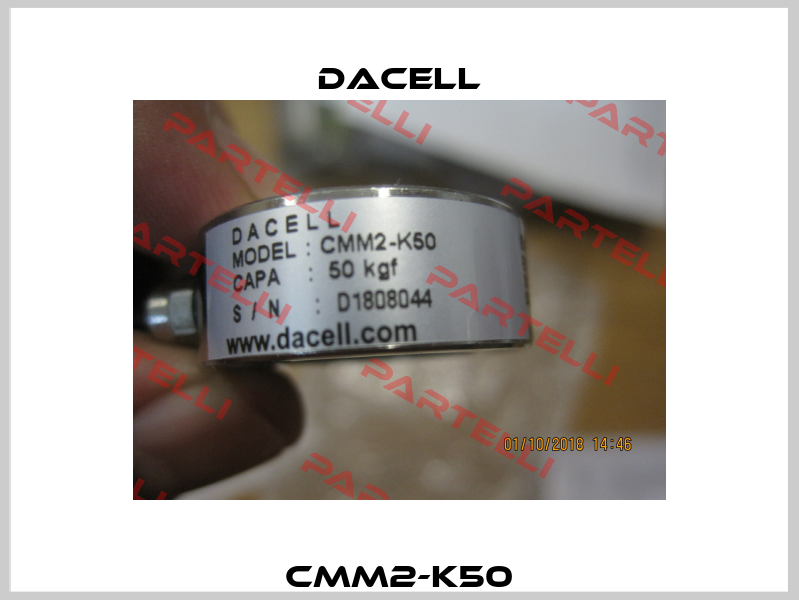 CMM2-K50 Dacell