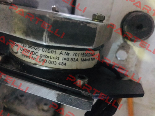 Type: 86626-07E01 (OEM) Kendrion