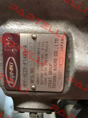 TFB-SA JTEKT FLUID POWER SYSTEMS CORPORATION (ex. Toyooki)