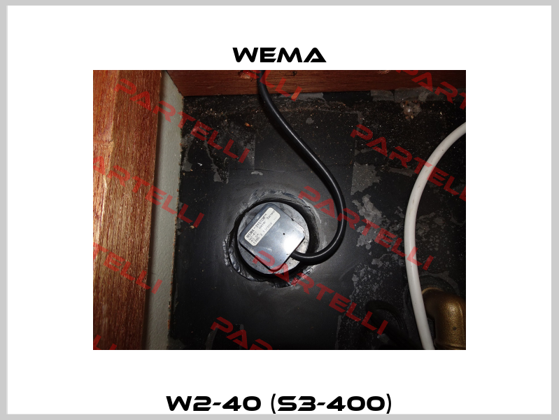 W2-40 (S3-400) WEMA