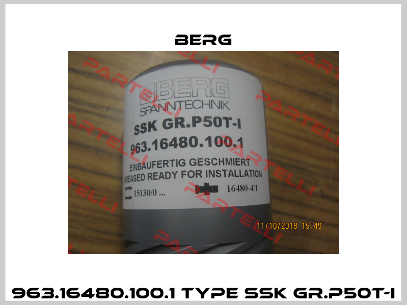 963.16480.100.1 Type SSK GR.P50T-I Berg