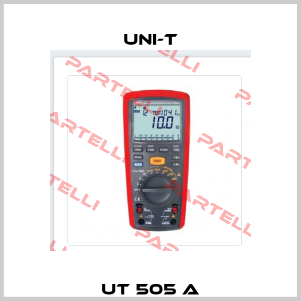 UT 505 A UNI-T