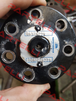 109.0100.3400 / Dichtsatz für  Gerotor Motor BG / BGE Sam Hydraulik
