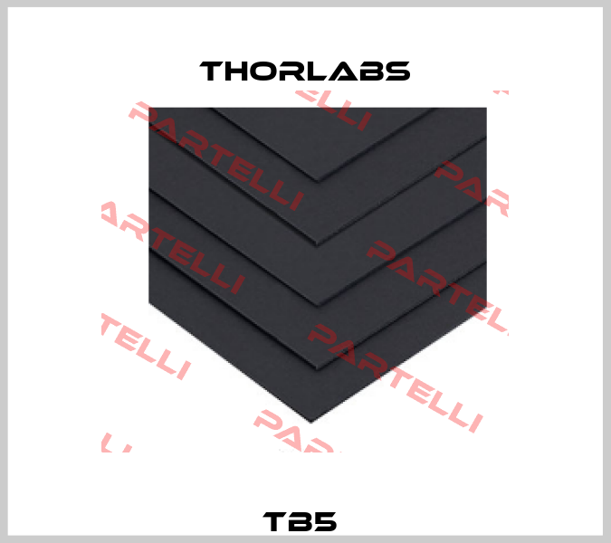 TB5  Thorlabs