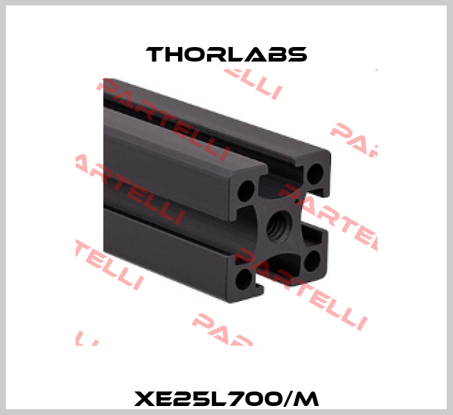 XE25L700/M Thorlabs