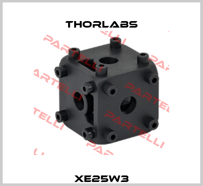 XE25W3 Thorlabs