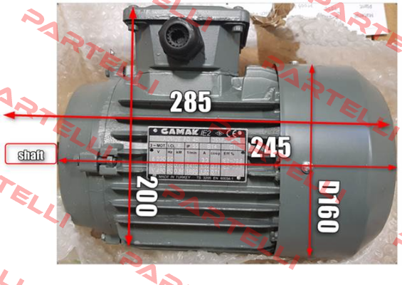 AGME 80 4S Gamak