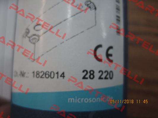 p/n: 28220, Type: lcs-35/IU/QP Microsonic