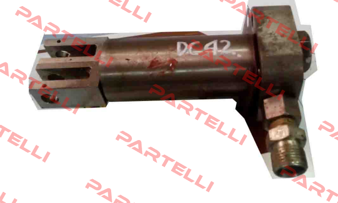 Piston kit for DC 42 Farval