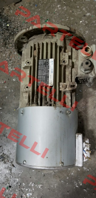 FCA 100LB-8 ALTERNATIVE DM-8-B5-1,1-100L-A-Z0 AC Motoren