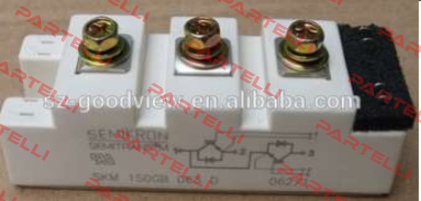 SKM150GB063D Semikron