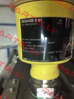 VEGAVIB S61 (VIBS61.EXX1RA) Vega