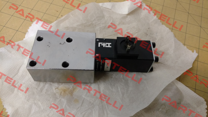 H&L 12160 WE15-4P1 Hartmann-Lammle