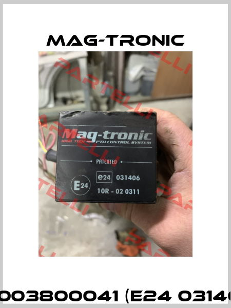 50003800041 (E24 031406) Mag-Tronic