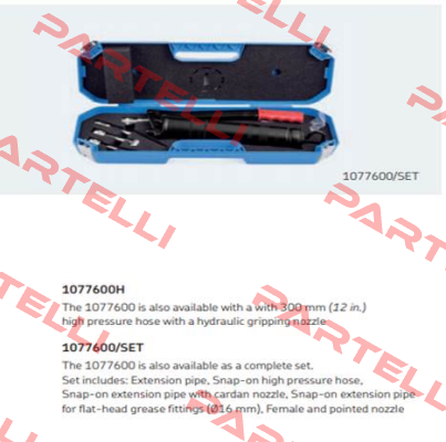 1077600 / SET Skf