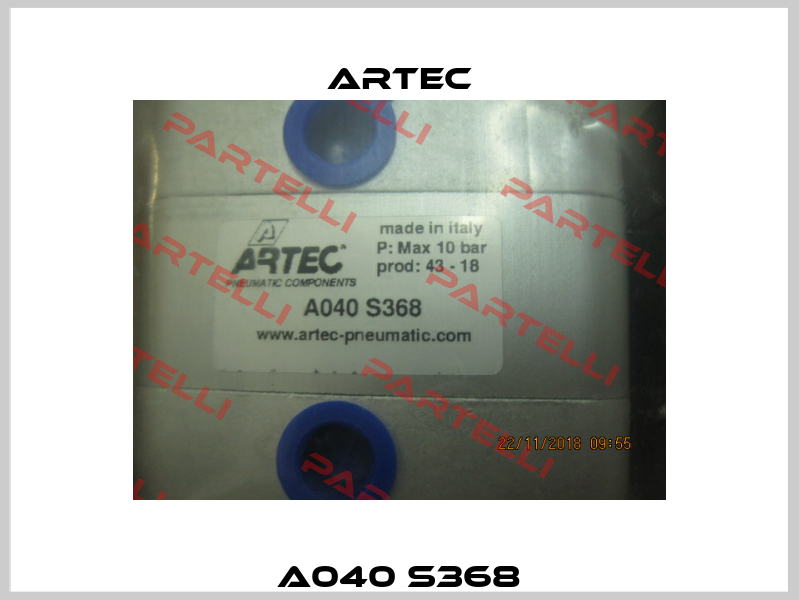 A040 S368 ARTEC