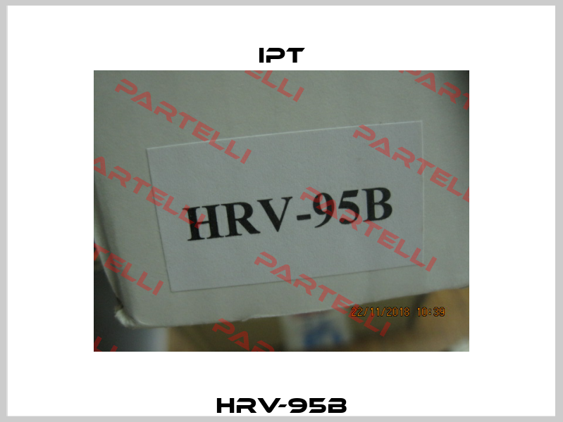 HRV-95B IPT