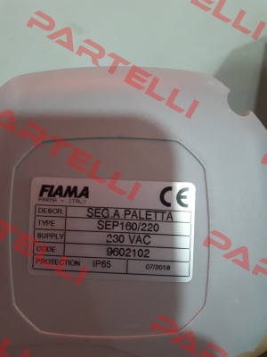 SEP-160-230VAC Fiama