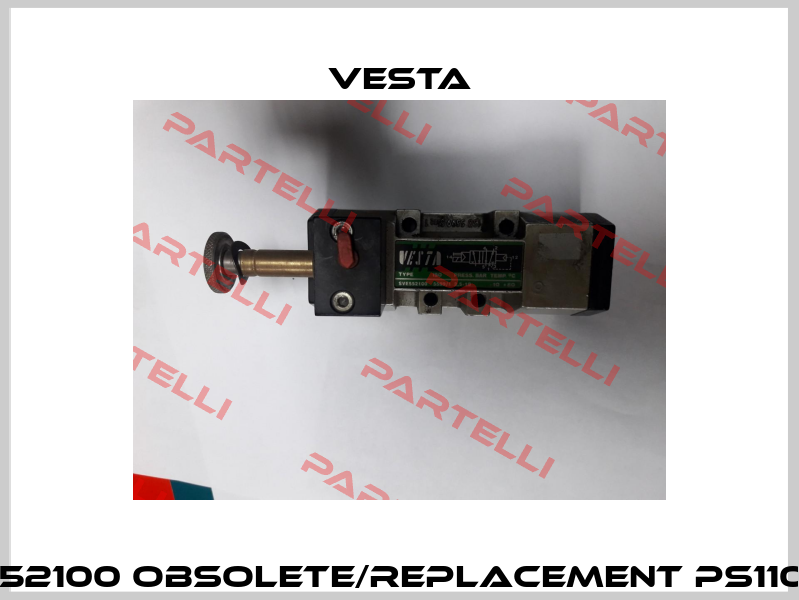 SVE552100 obsolete/replacement PS110-I1-PS Vesta
