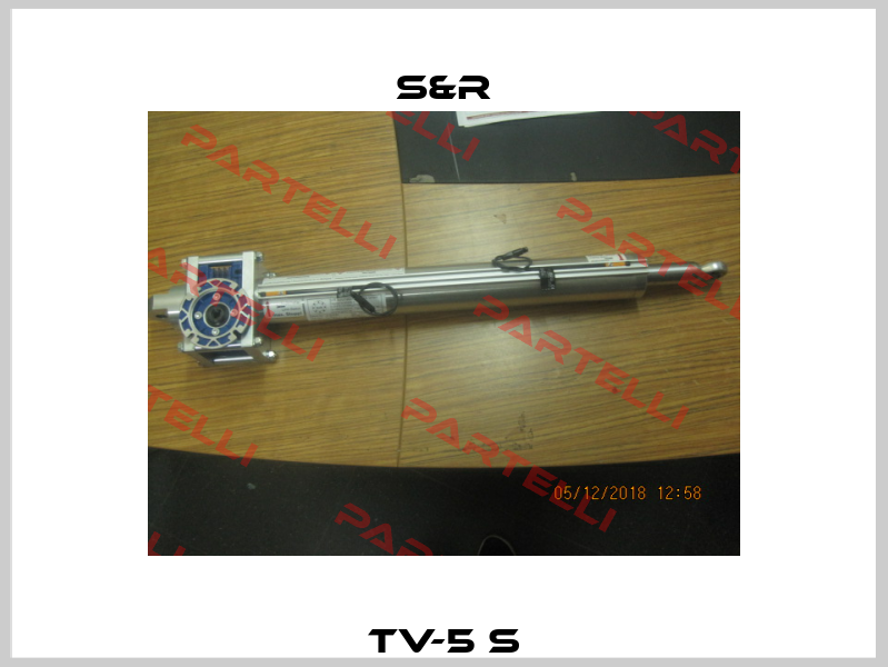 TV-5 S S&R