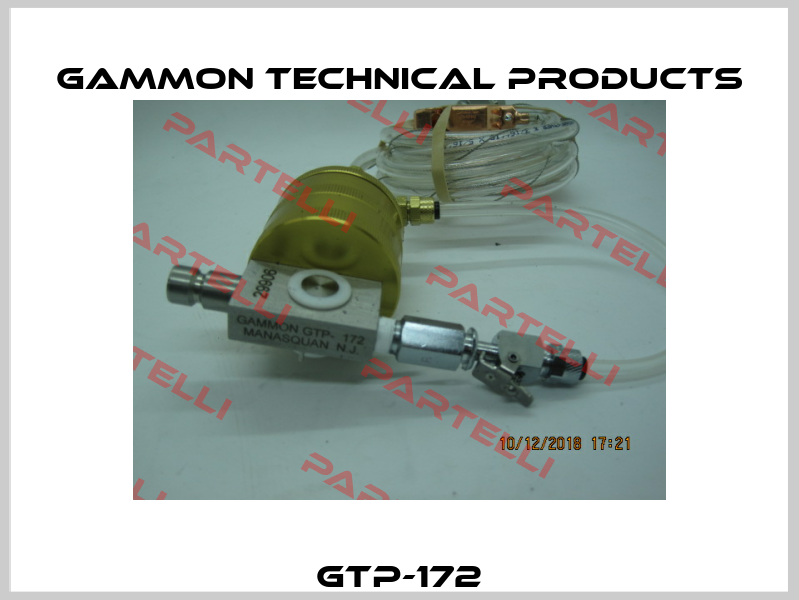 GTP-172 Gammon Technical Products