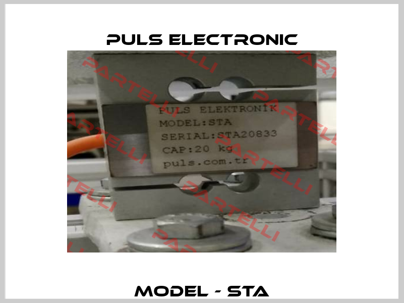 Model - STA Puls Electronic