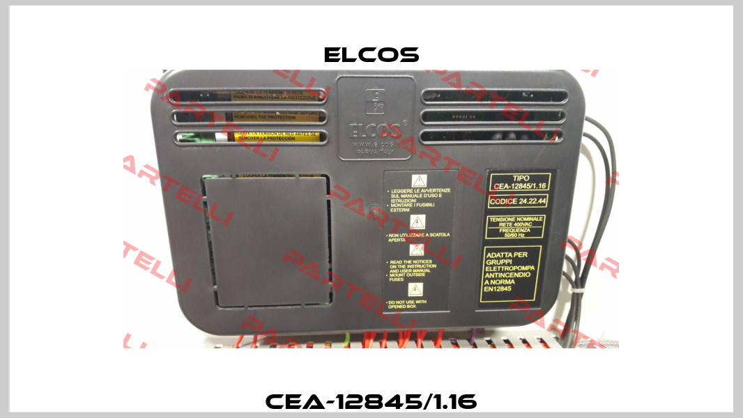 CEA-12845/1.16 Elcos