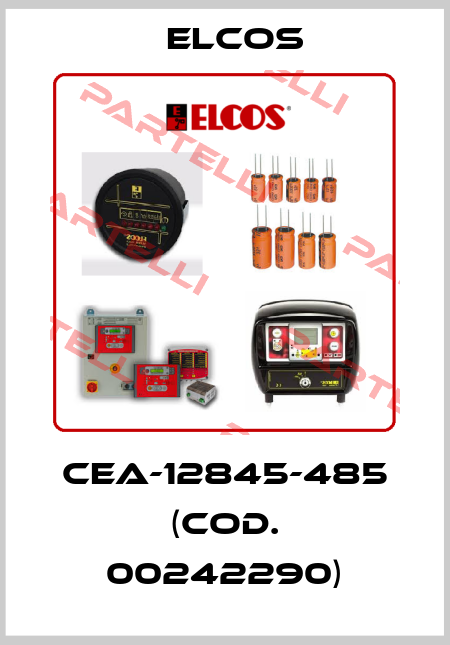CEA-12845-485 (cod. 00242290) Elcos