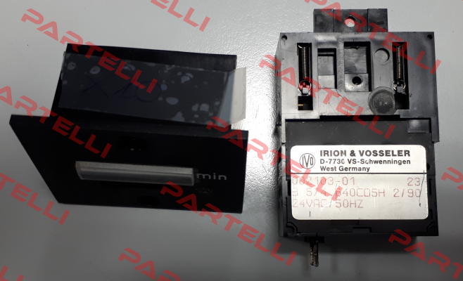 002103-01 obsolete, alternative ISI35.013AB01 or ISI35.013AA01 Irion-Vosseler