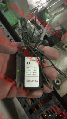 V91-AP/N-00 old code BAE00P9 new code Stm
