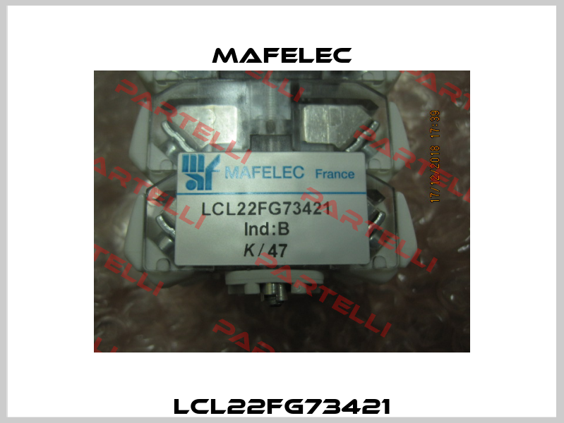 LCL22FG73421 mafelec