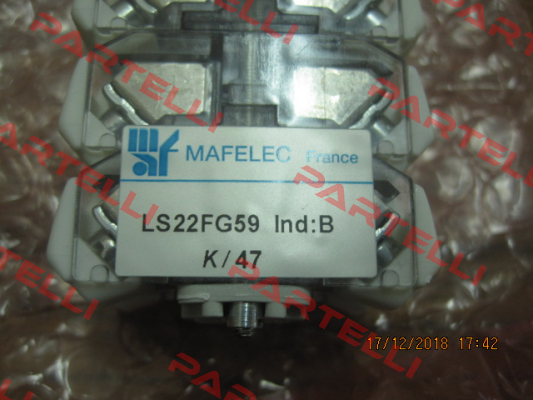 LS22FG59 mafelec