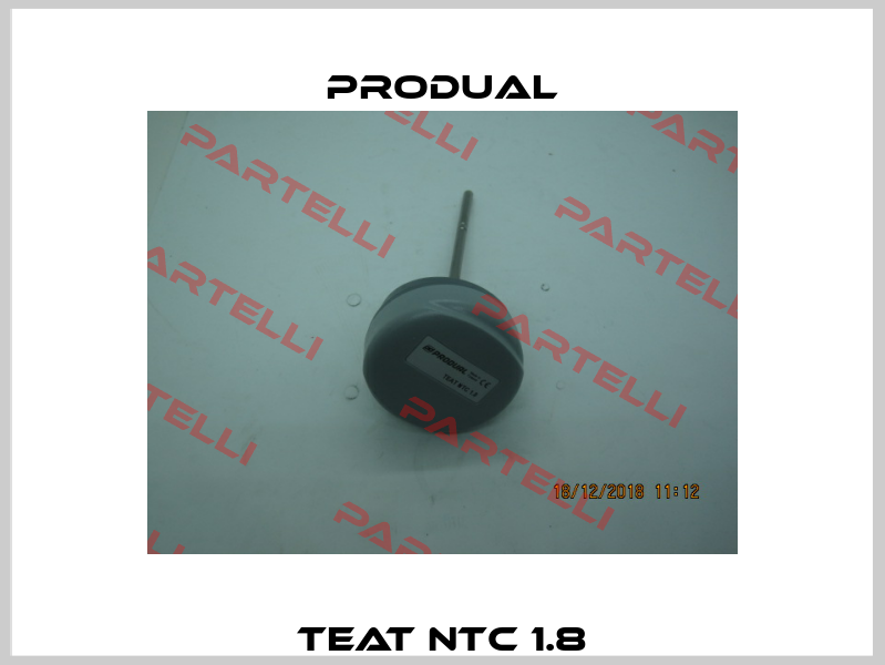 TEAT NTC 1.8 Produal
