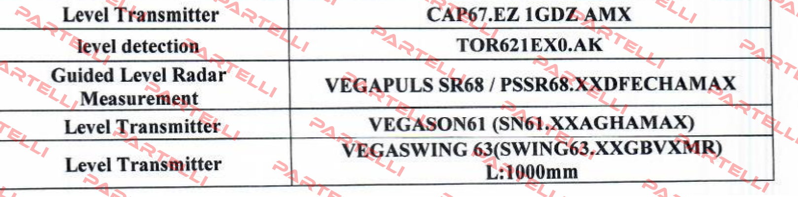 VEGASWING 63 Vega