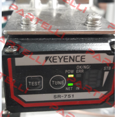VN201608004   SR-751 - same as SR-751 Keyence