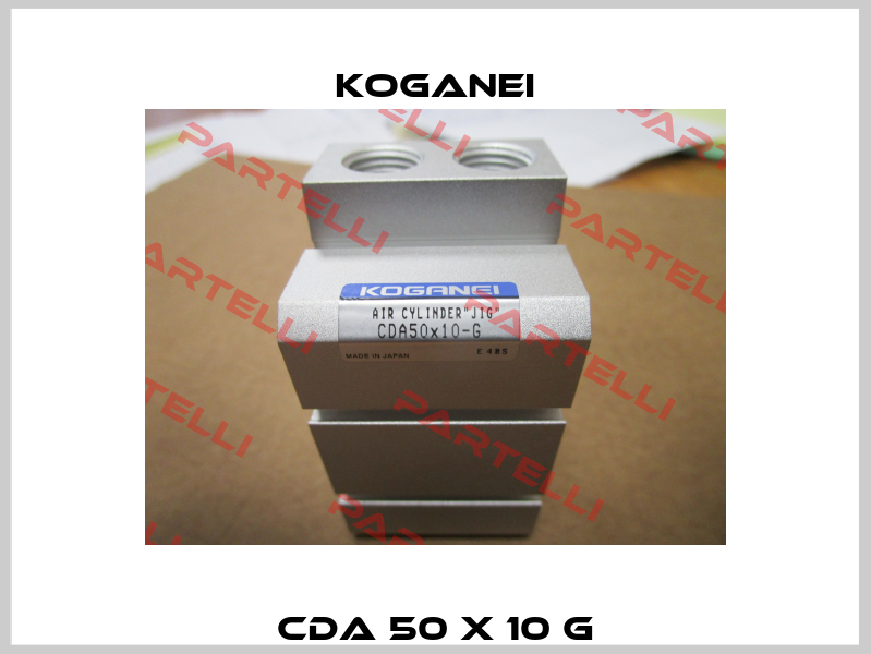 CDA 50 X 10 G Koganei