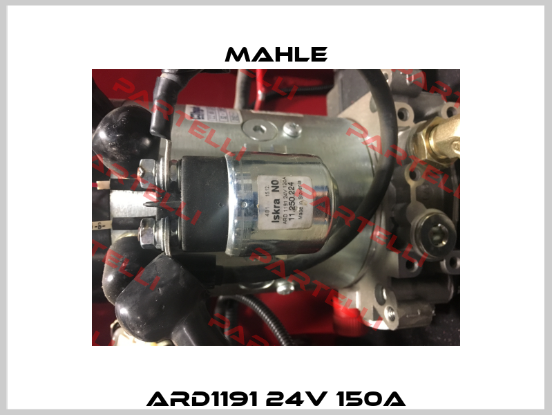 ARD1191 24V 150A Mahle