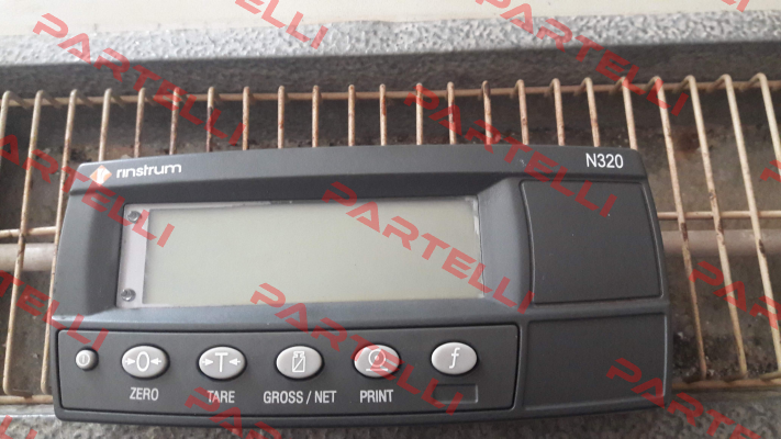 N320 obsolete, replaced by  R320 Rinstrum