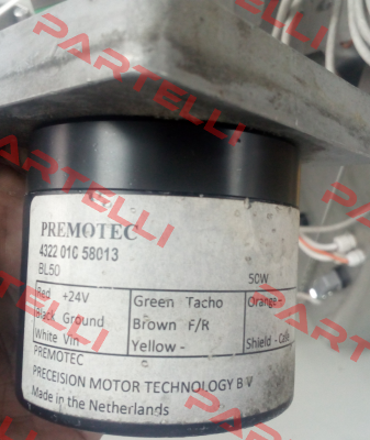 4322-016-58013 Premotec