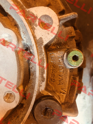 Model: 274 DTVNA,Serien Nr.1024399 obsolete,replaced by 274 DTVYNA Voith