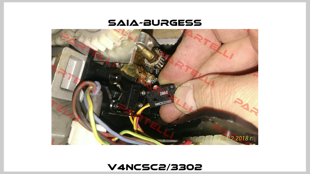 V4NCSC2/3302 Saia-Burgess