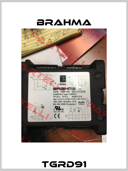 TGRD91 Brahma