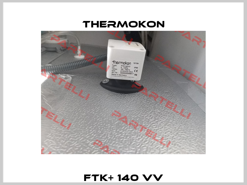 FTK+ 140 VV Thermokon