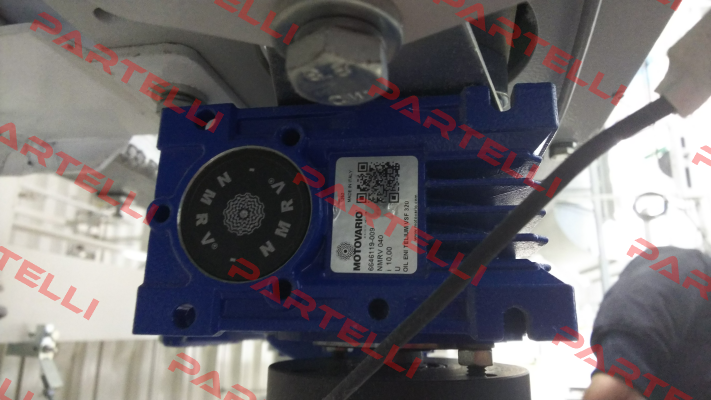 NMRV040 10,0 Motovario