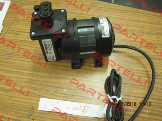 P/N: X37-002, Type: Capex L2 Charles Austen Pumps