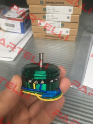 CPP-45B-151 OEM Green Pot