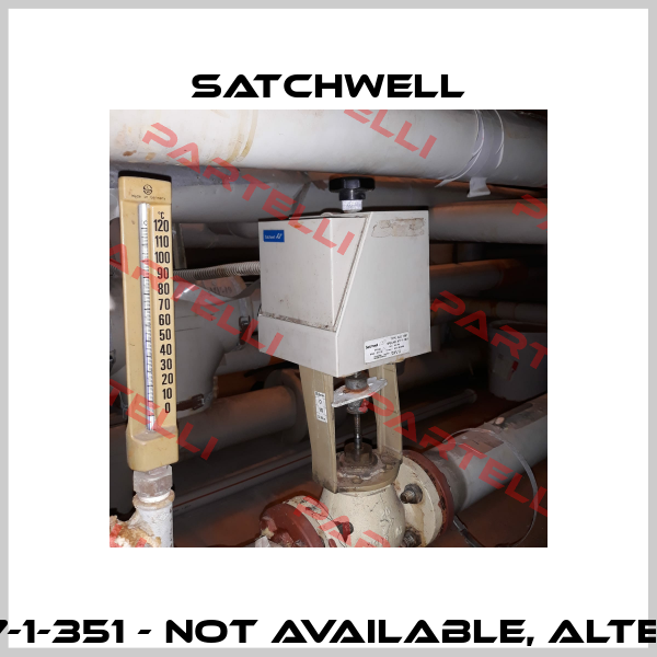 Type: ALE 1351  477-1-351 - not available, alternative ALI1676/T Satchwell